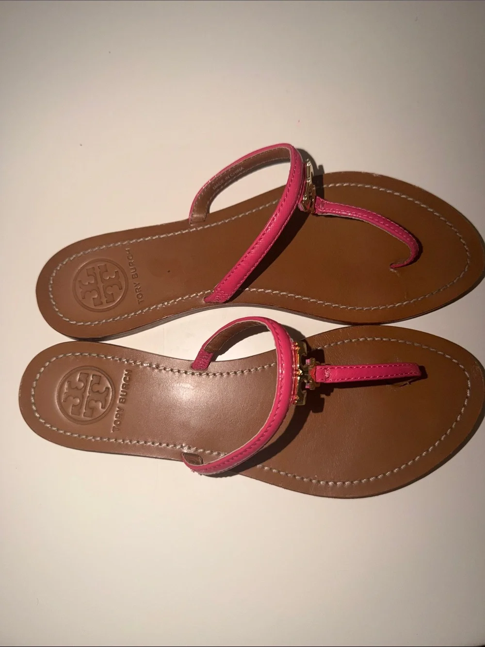 EUC Tory Burch sandals